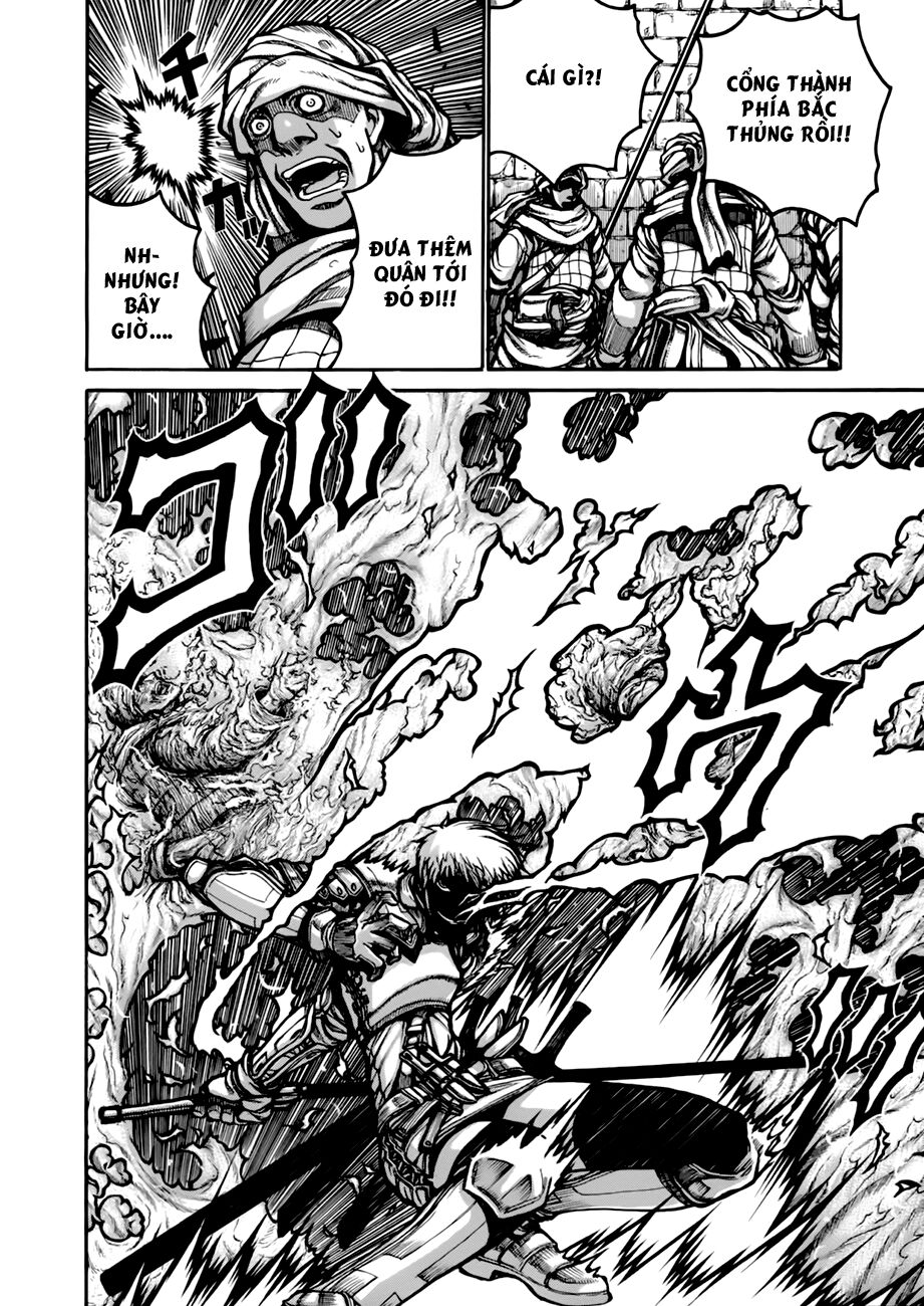 Drifters Chap 10 - Next Chap 11