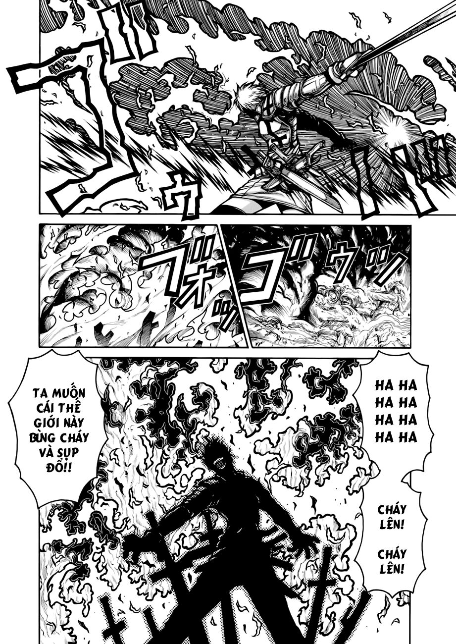 Drifters Chap 10 - Next Chap 11