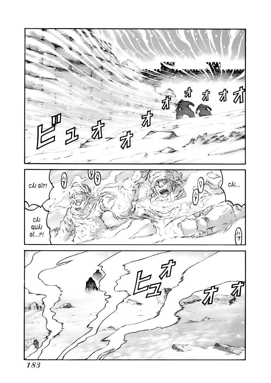 Drifters Chap 10 - Next Chap 11