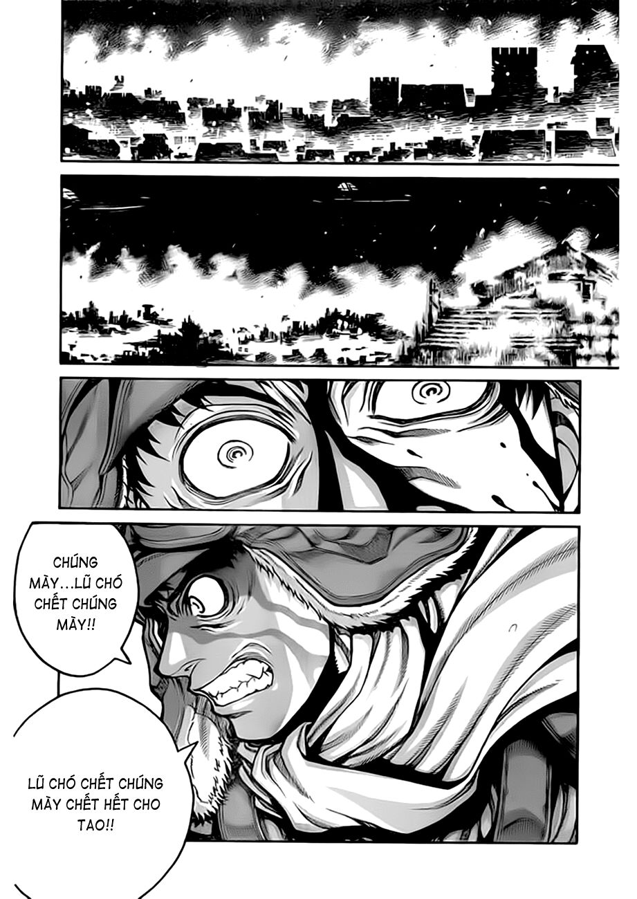Drifters Chap 10 - Next Chap 11