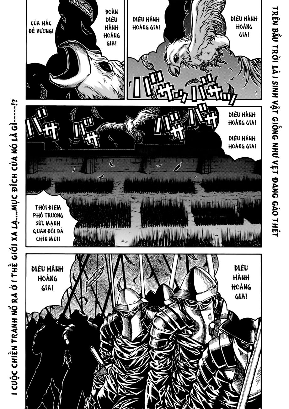 Drifters Chap 9 - Next Chap 10