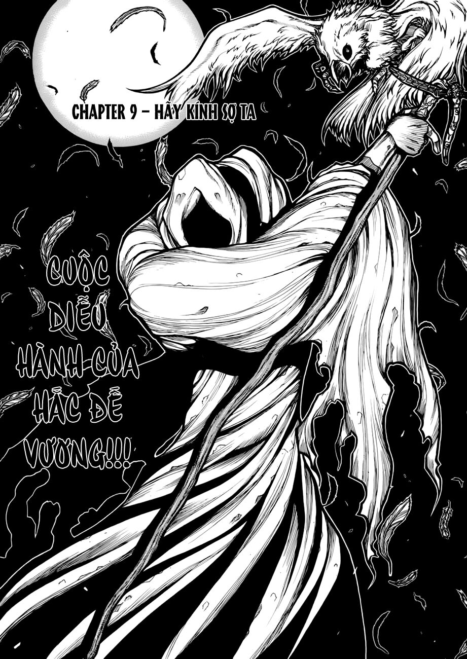 Drifters Chap 9 - Next Chap 10