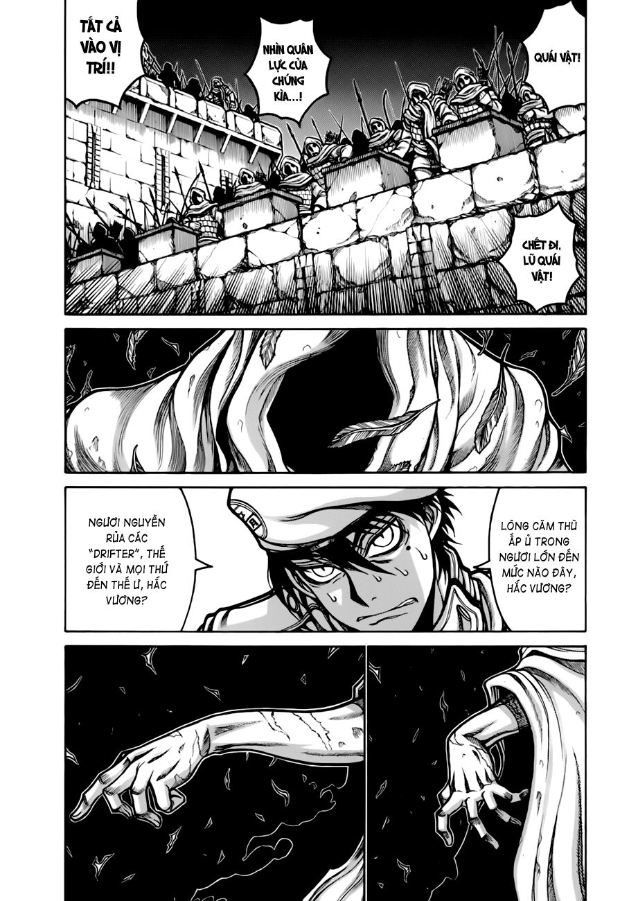 Drifters Chap 9 - Next Chap 10