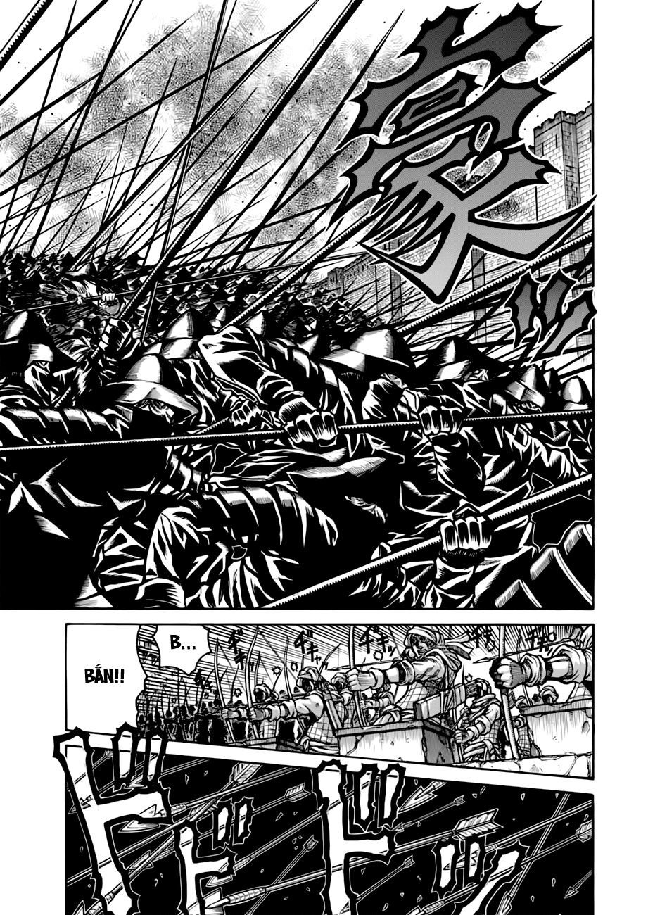 Drifters Chap 9 - Next Chap 10