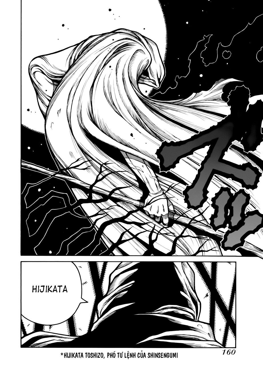 Drifters Chap 9 - Next Chap 10