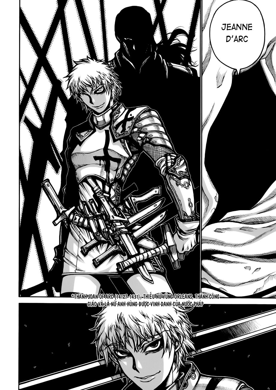 Drifters Chap 9 - Next Chap 10