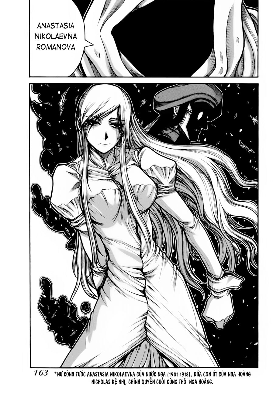 Drifters Chap 9 - Next Chap 10