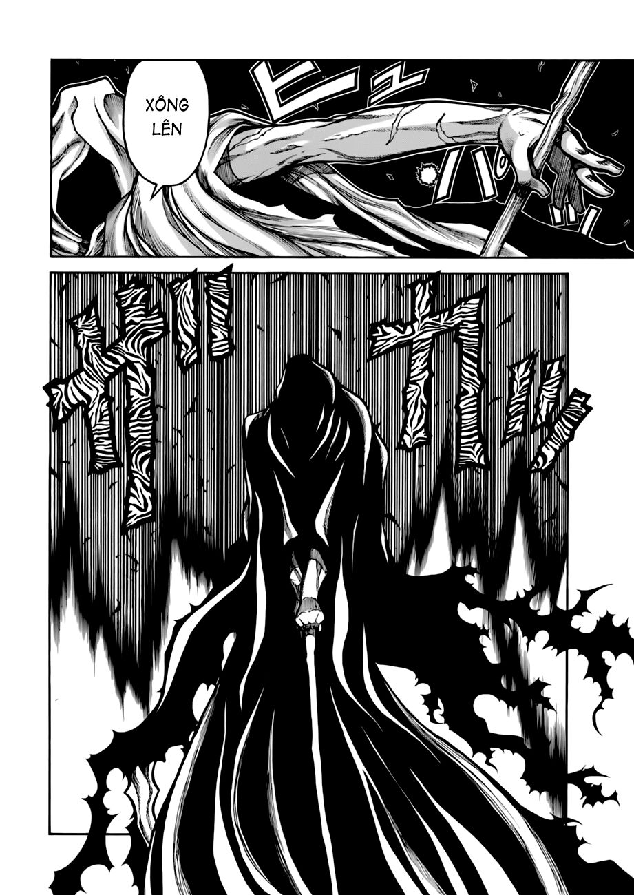 Drifters Chap 9 - Next Chap 10