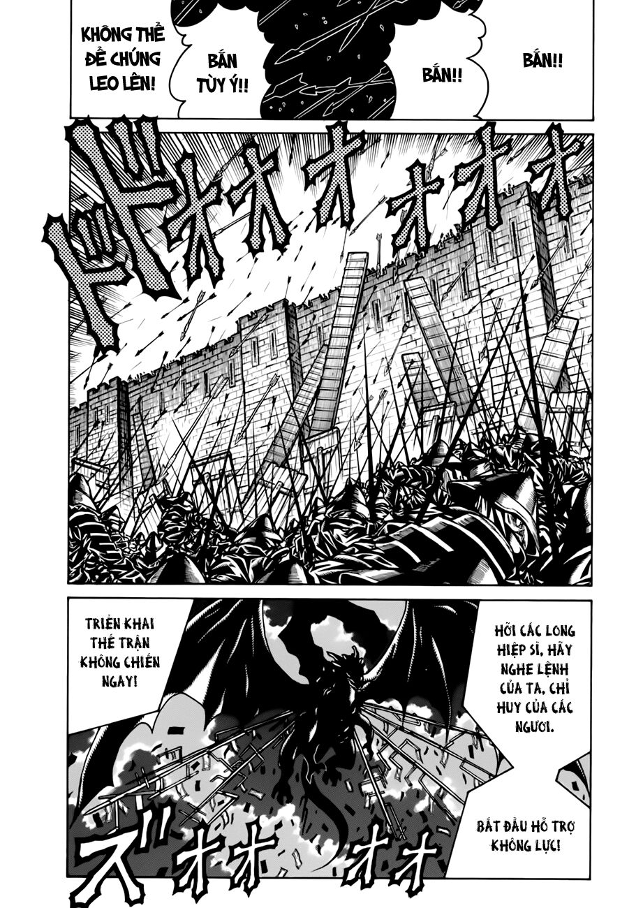 Drifters Chap 9 - Next Chap 10