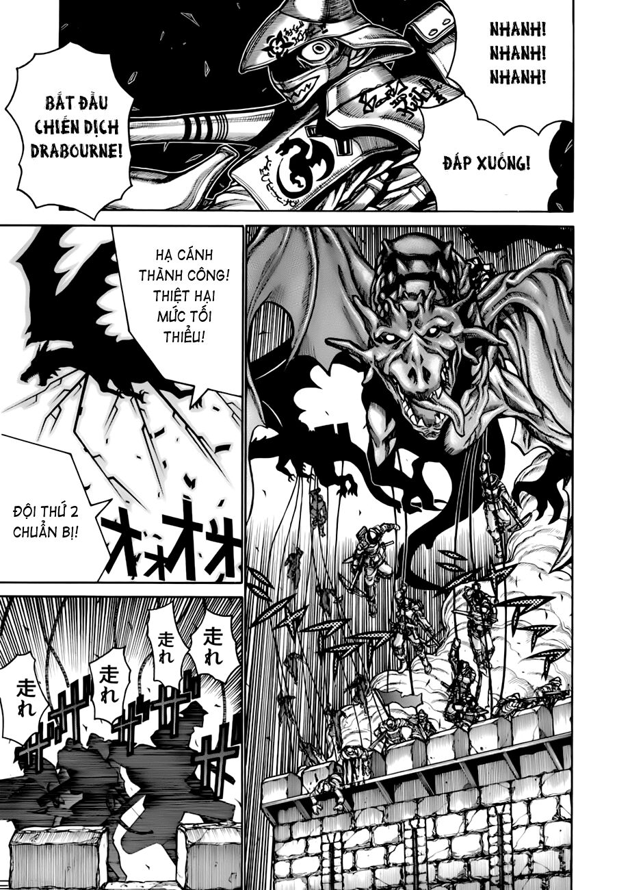 Drifters Chap 9 - Next Chap 10