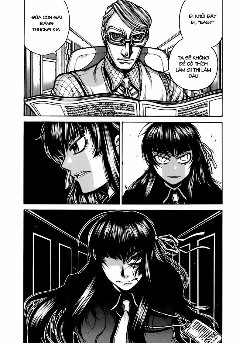 Drifters Chap 8 - Next Chap 9