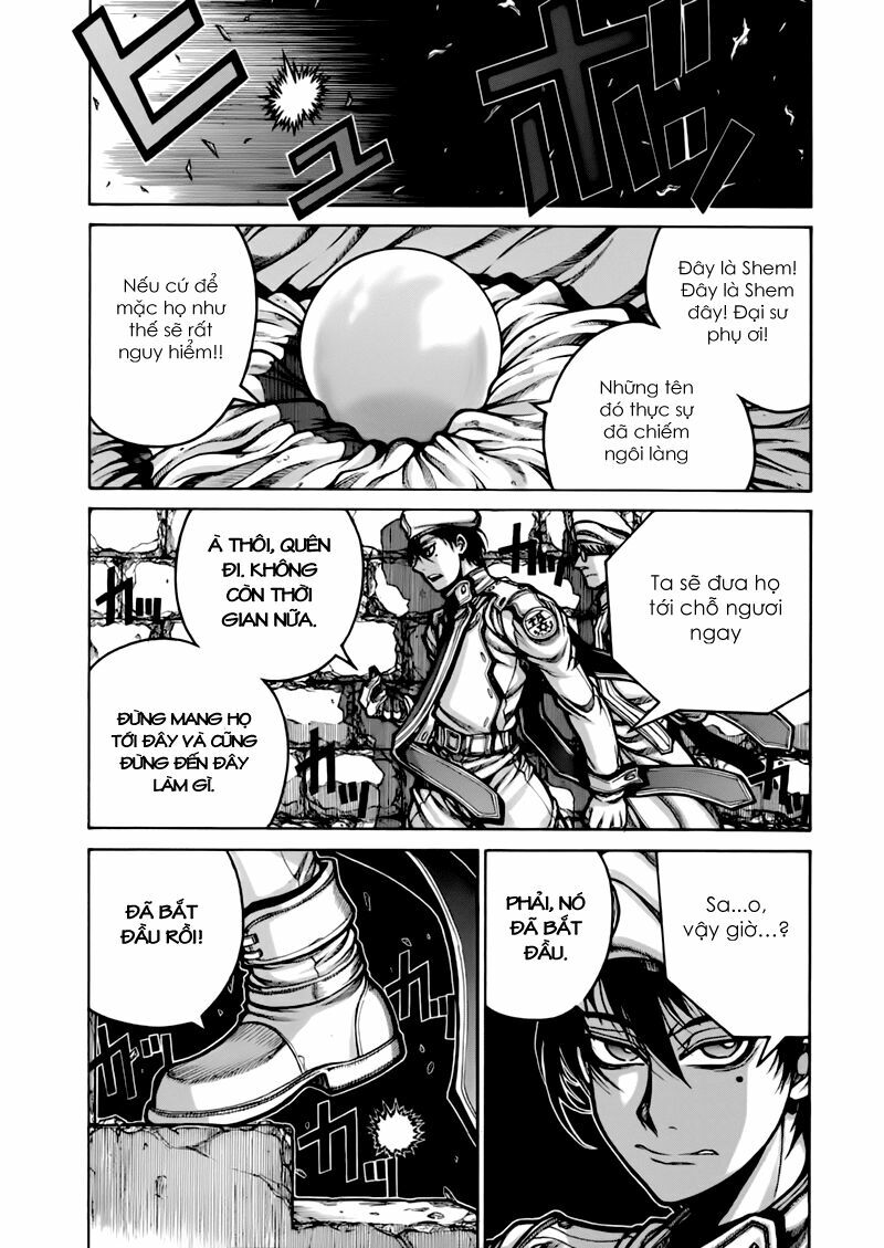 Drifters Chap 8 - Next Chap 9