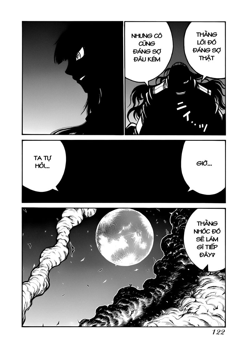 Drifters Chap 7 - Next Chap 8