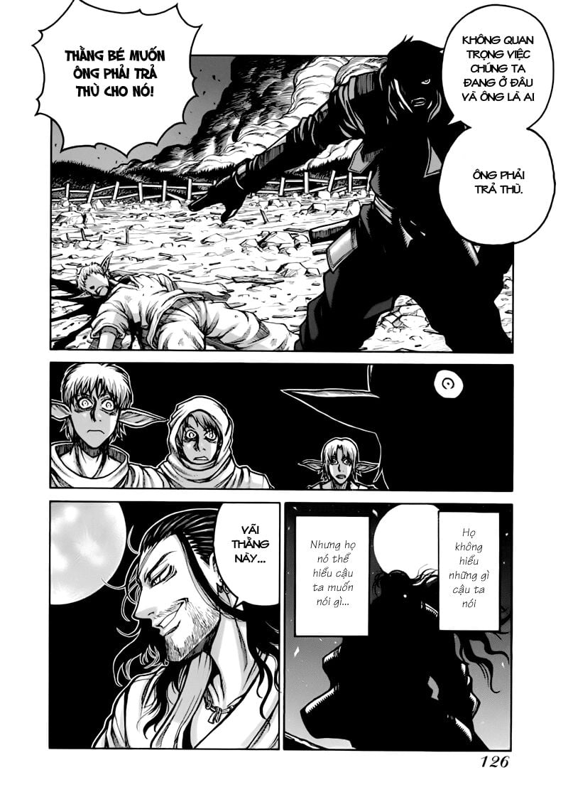 Drifters Chap 7 - Next Chap 8