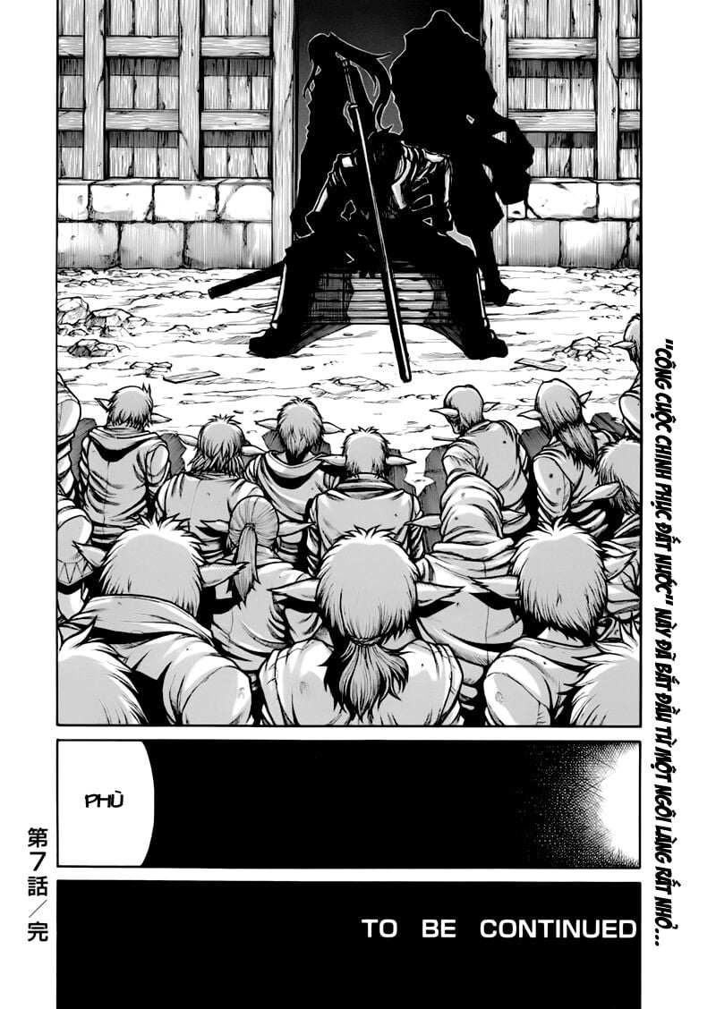 Drifters Chap 7 - Next Chap 8