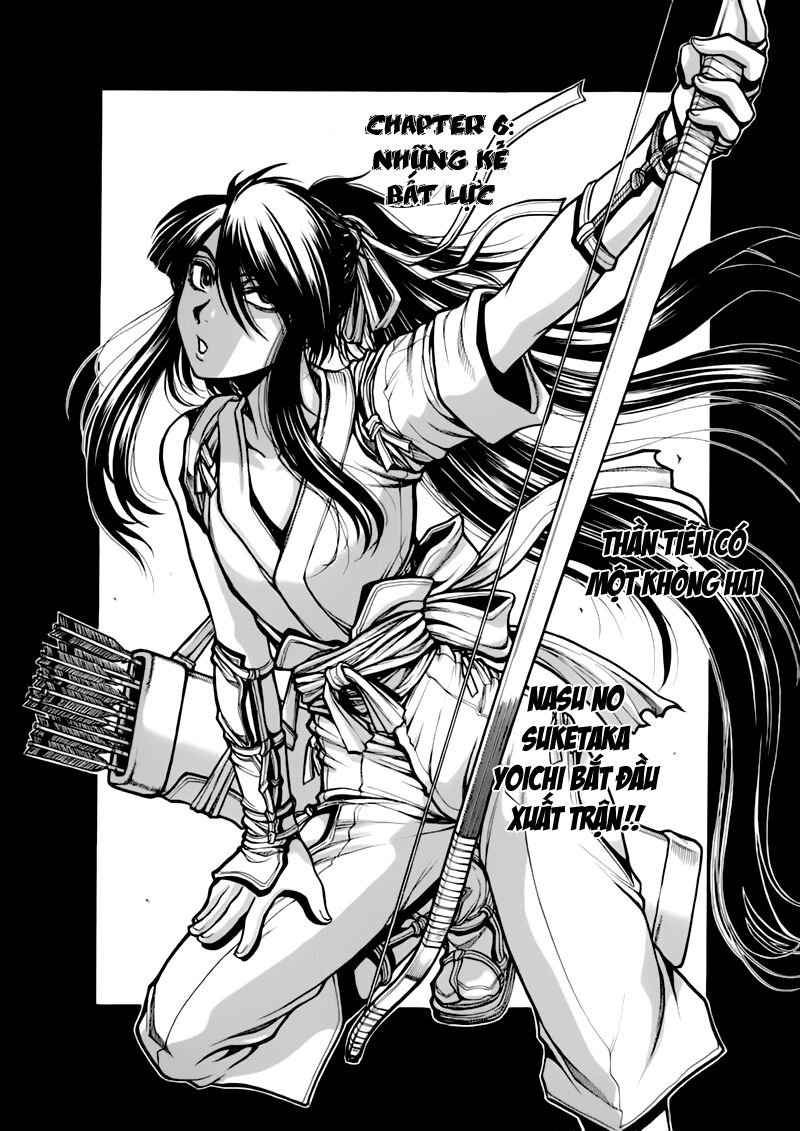 Drifters Chap 6 - Next Chap 7