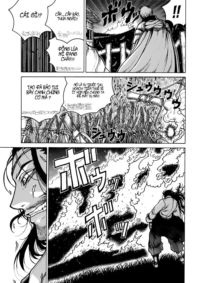 Drifters Chap 6 - Next Chap 7