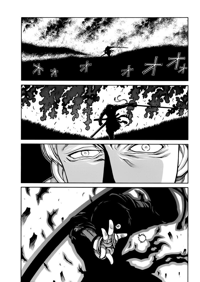 Drifters Chap 6 - Next Chap 7