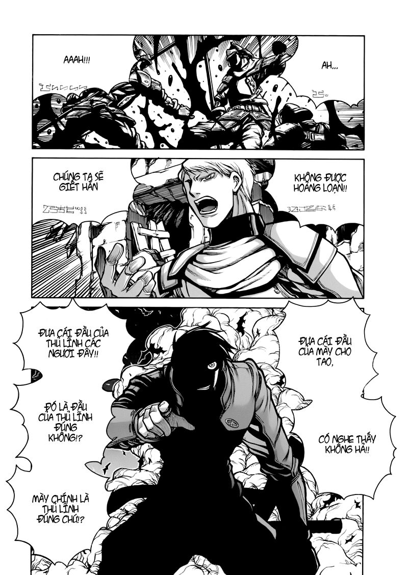 Drifters Chap 6 - Next Chap 7