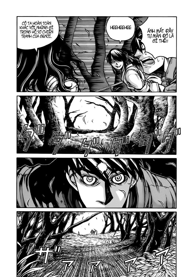 Drifters Chap 5 - Next Chap 6
