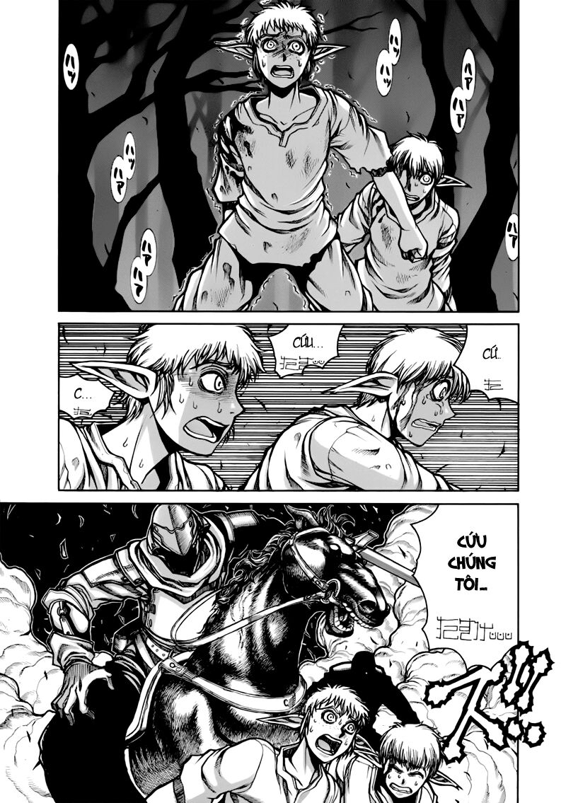 Drifters Chap 5 - Next Chap 6