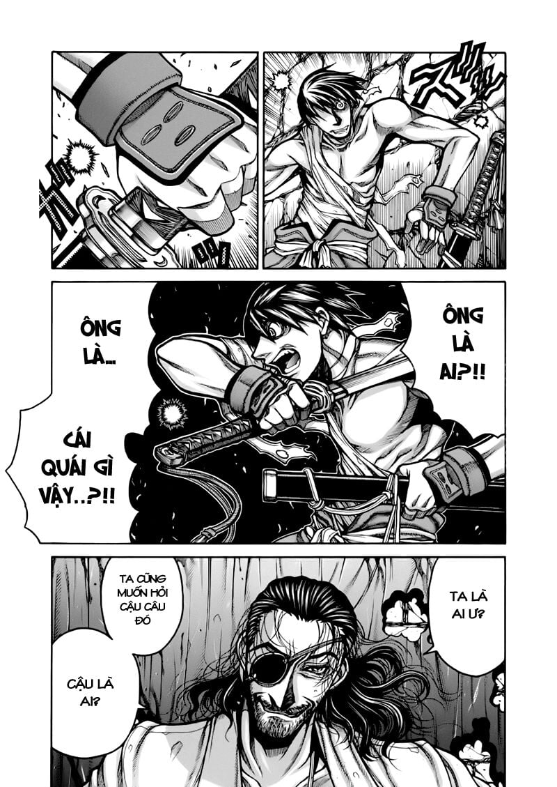 Drifters Chap 3 - Next Chap 4