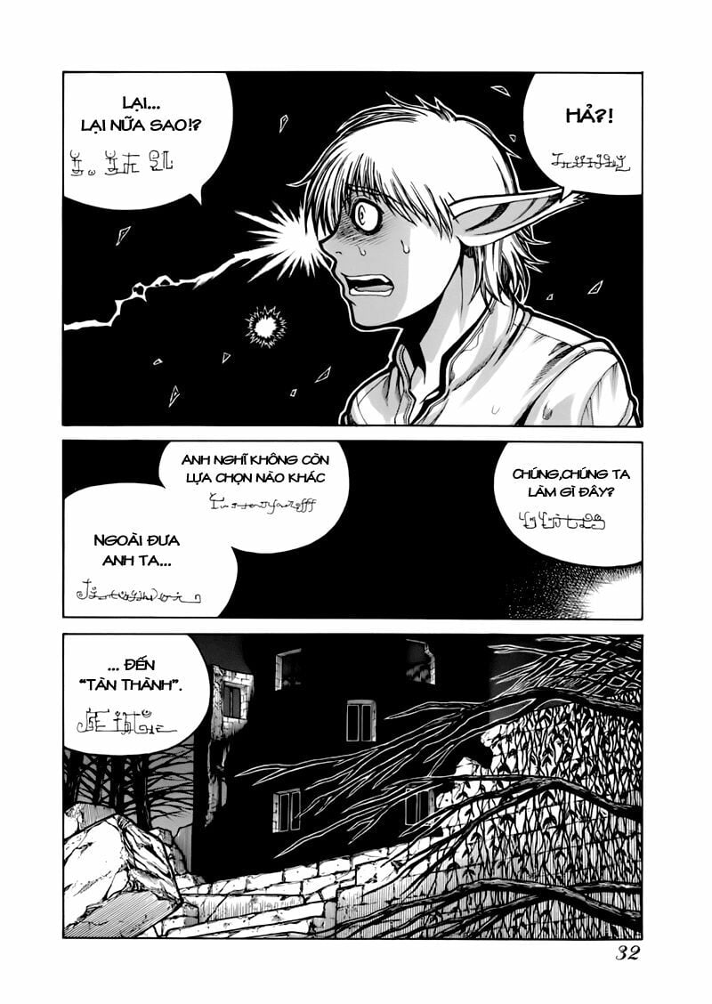 Drifters Chap 2 - Next Chap 3