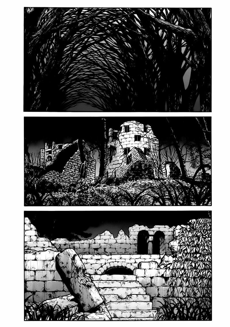 Drifters Chap 2 - Next Chap 3