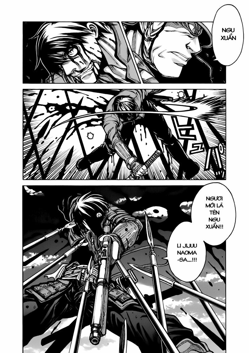 Drifters Chap 1 - Next Chap 2