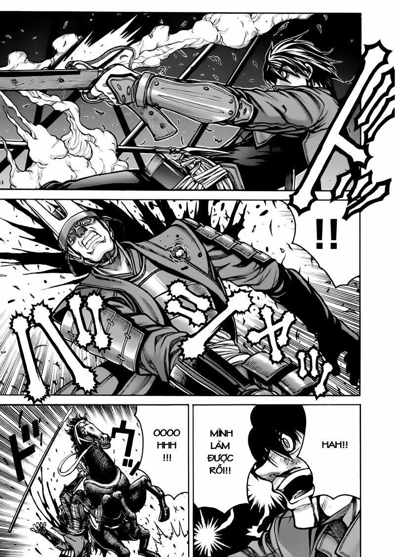 Drifters Chap 1 - Next Chap 2