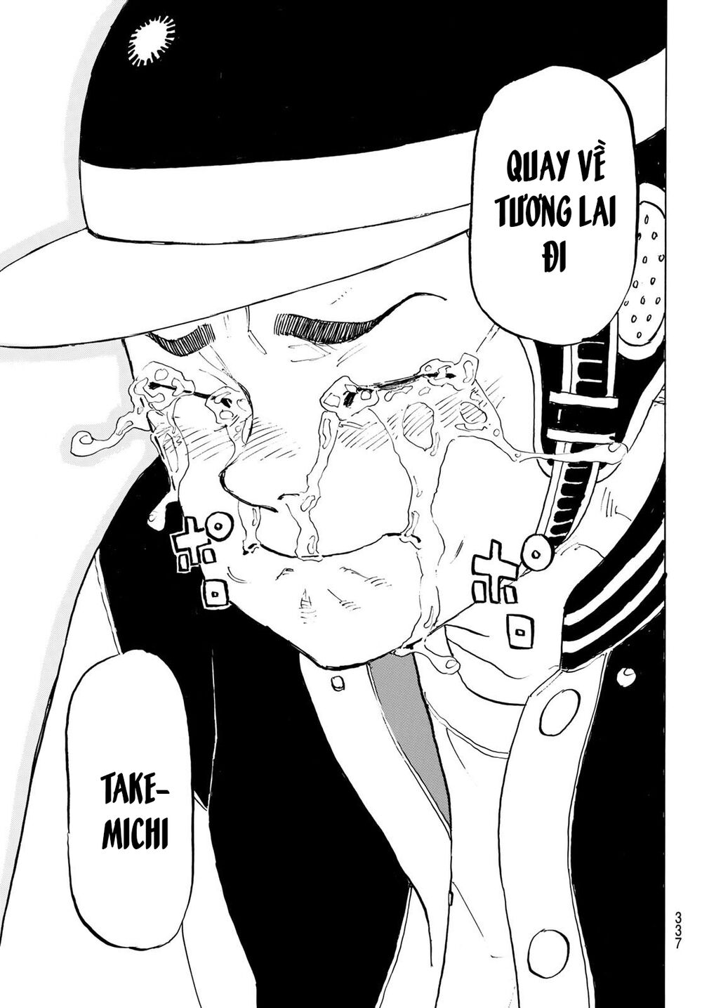 Kịch Trường Của Takemichi Chap 190 - Next Chap 191