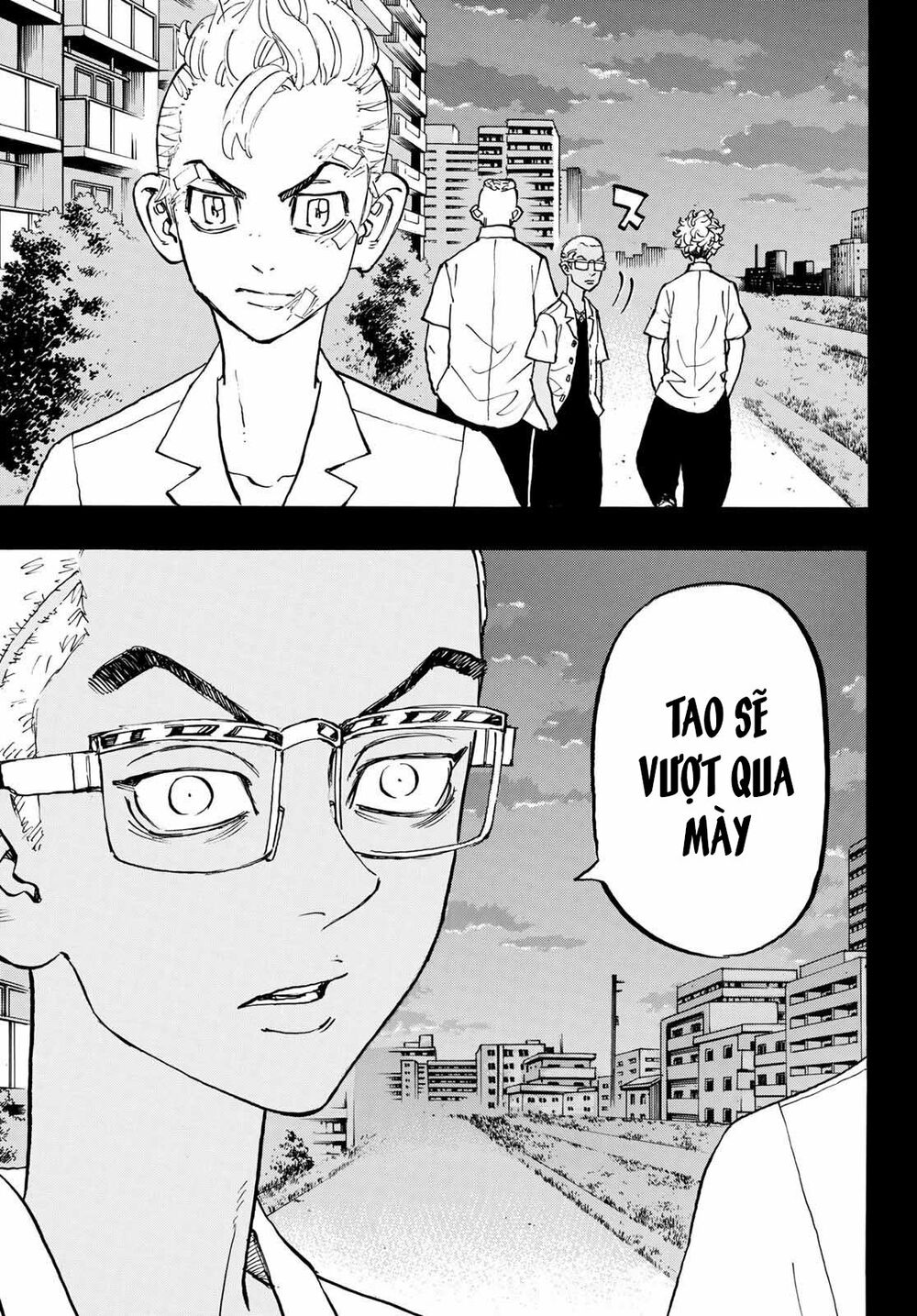 Kịch Trường Của Takemichi Chap 183 - Next Chap 184