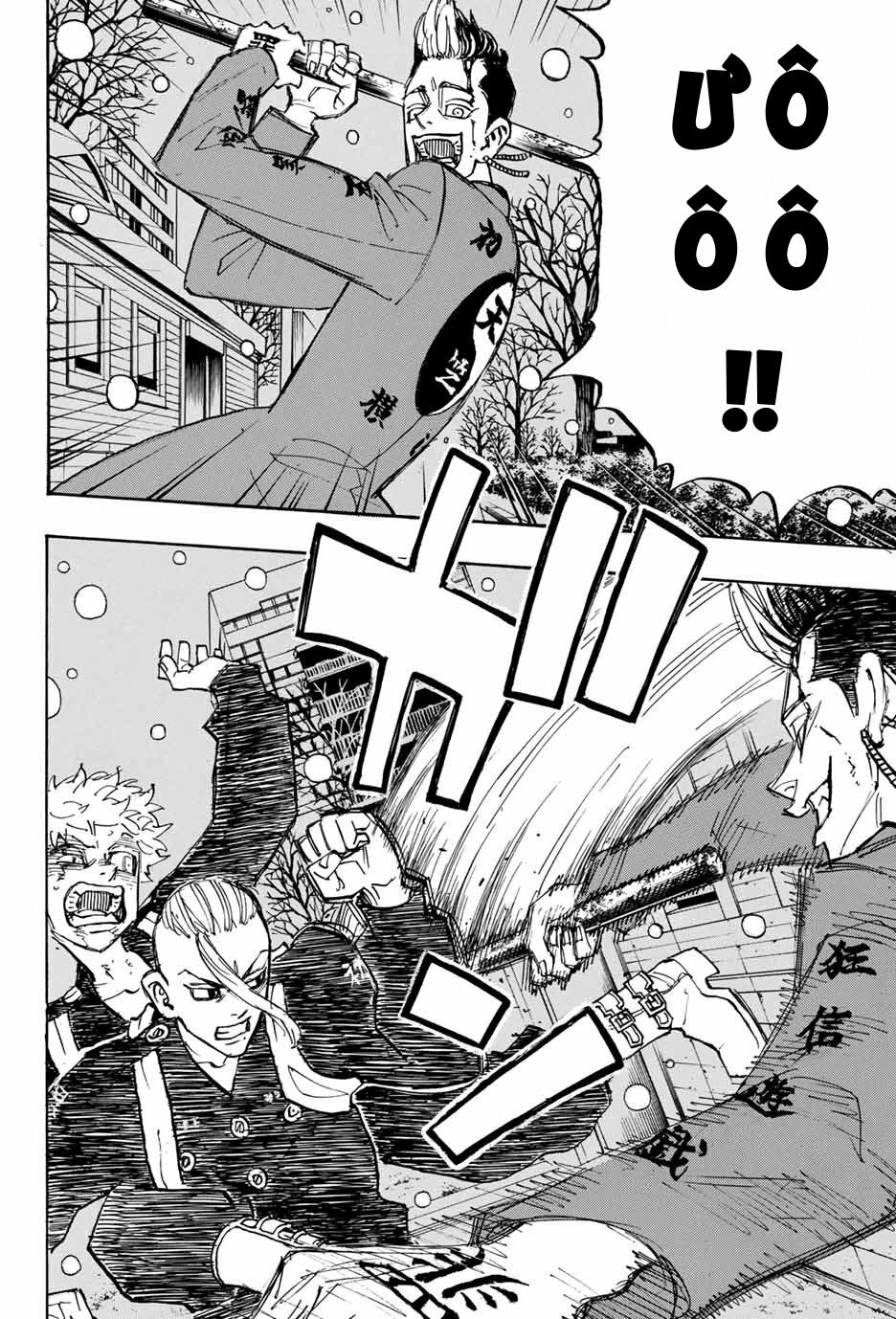 Kịch Trường Của Takemichi Chap 180 - Next Chap 181