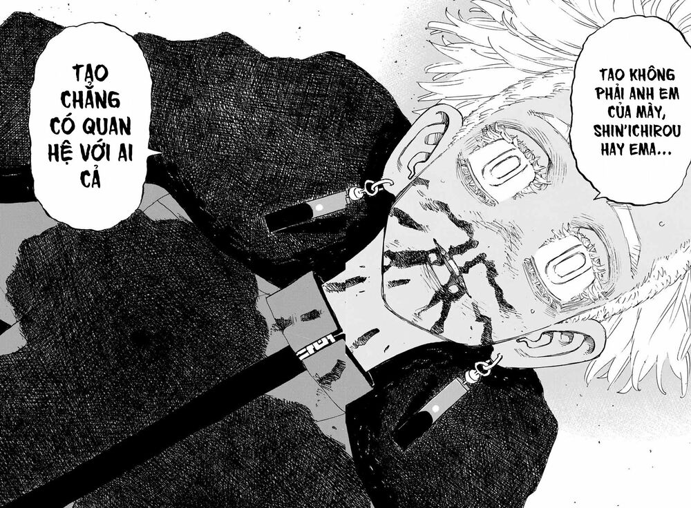 Kịch Trường Của Takemichi Chap 177 - Next Chap 178