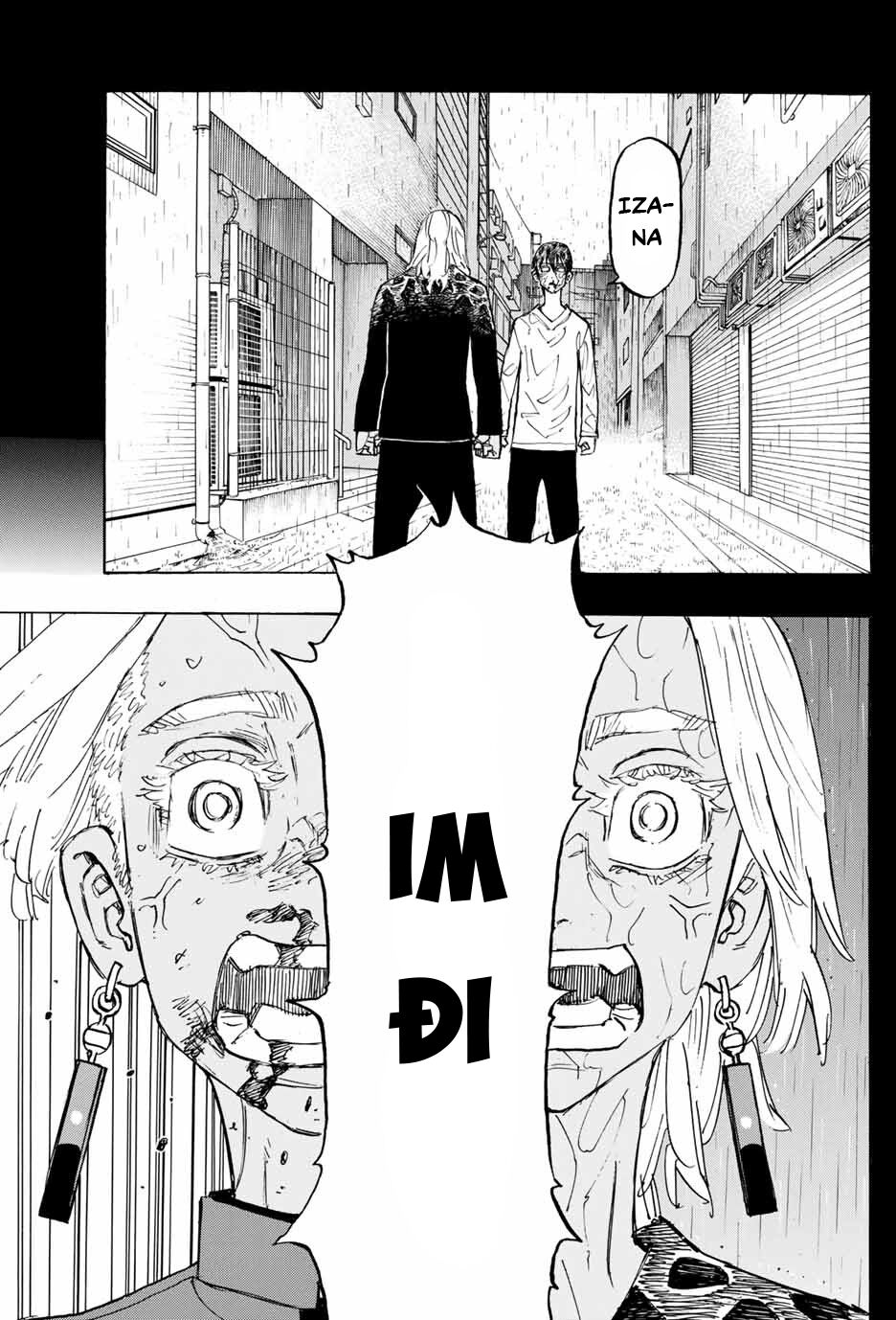 Kịch Trường Của Takemichi Chap 174 - Next Chap 175