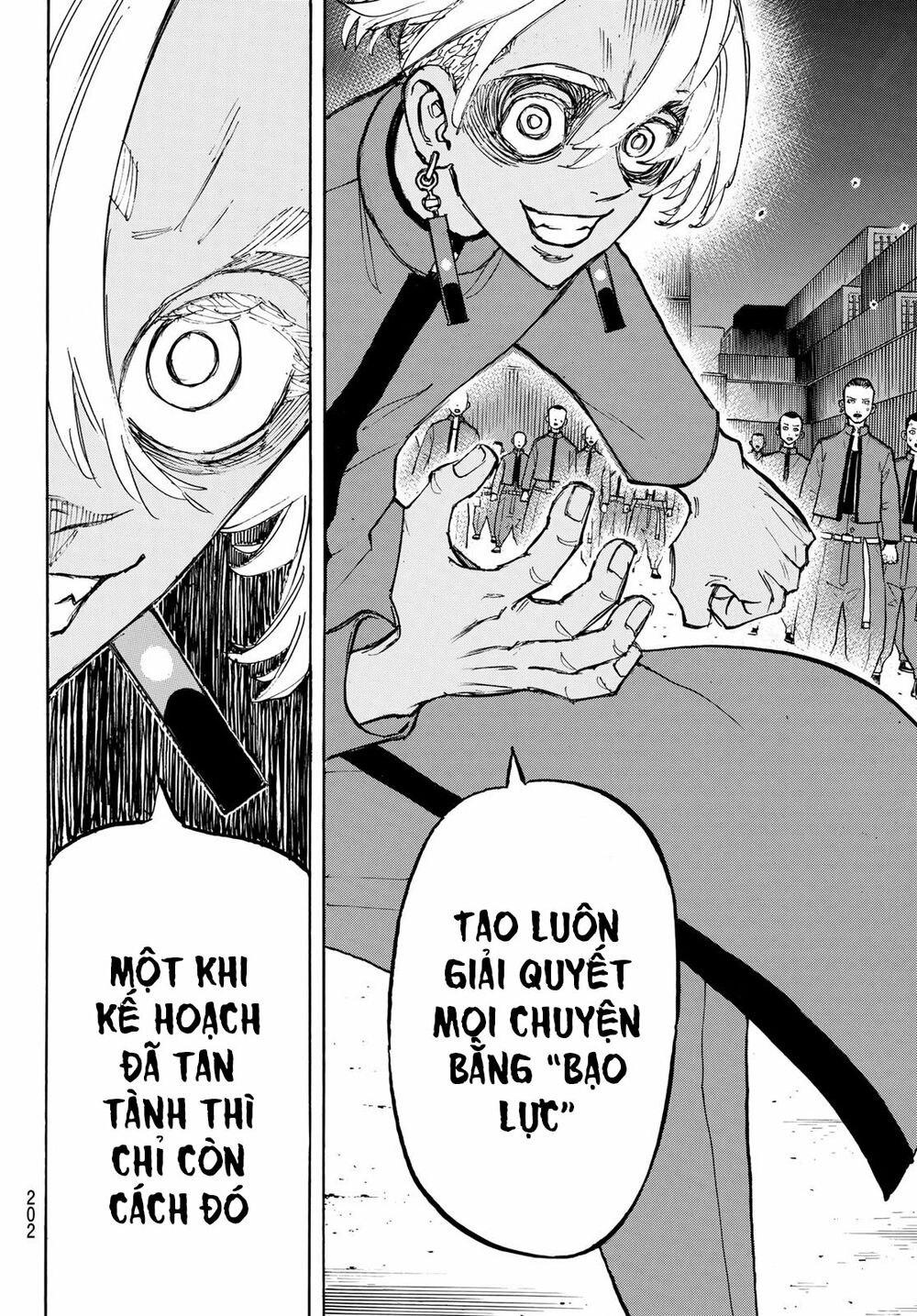 Kịch Trường Của Takemichi Chap 171 - Next Chap 172