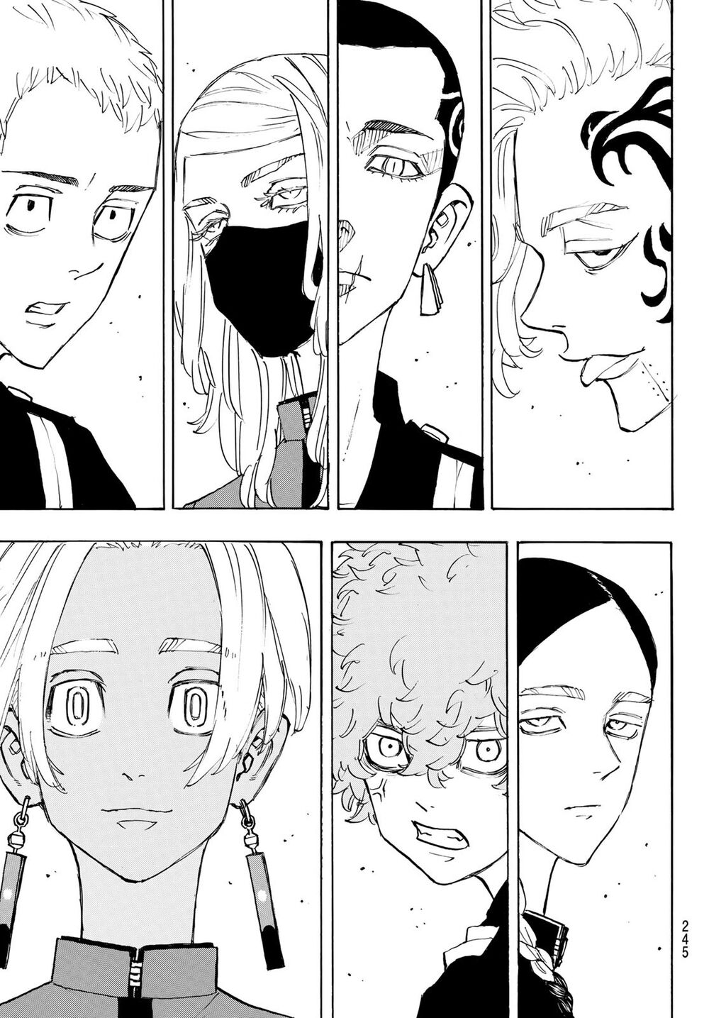 Kịch Trường Của Takemichi Chap 153 - Next Chap 154