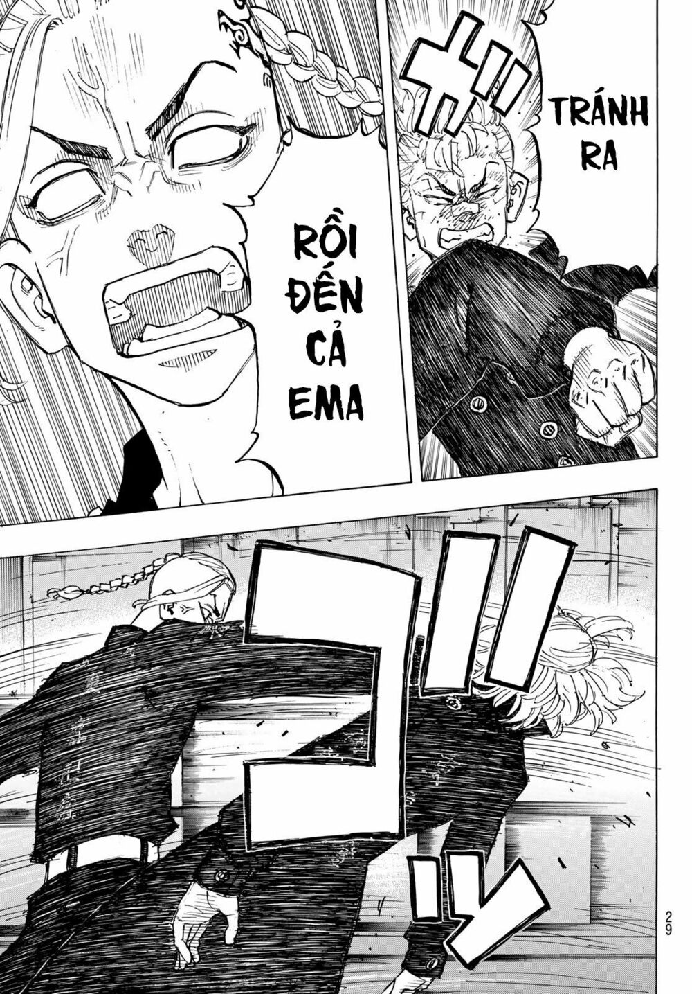 Kịch Trường Của Takemichi Chap 150 - Next Chap 151