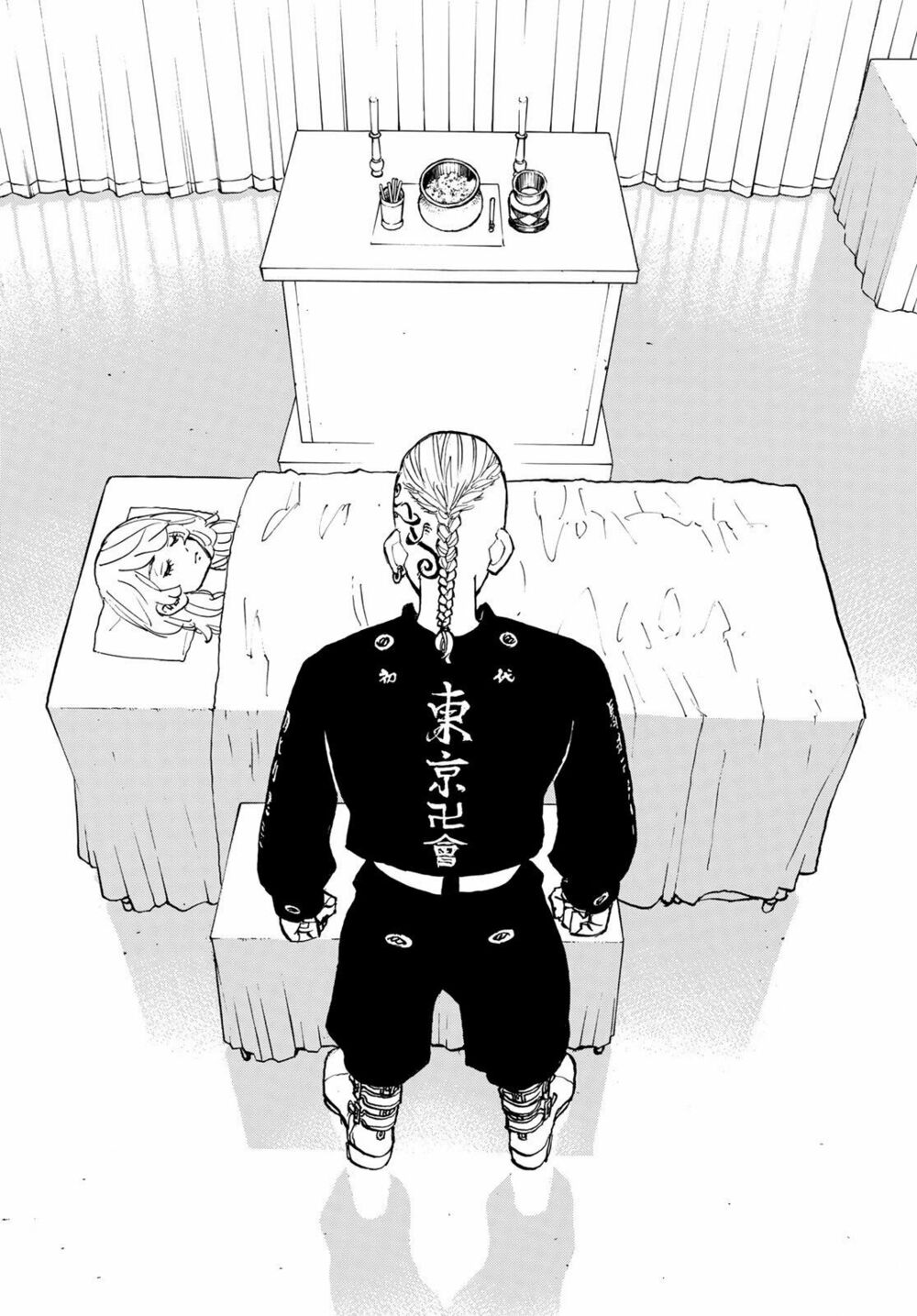 Kịch Trường Của Takemichi Chap 149 - Next Chap 150