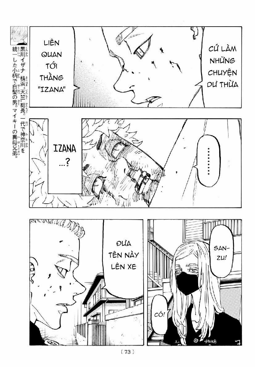 Kịch Trường Của Takemichi Chap 139 - Next Chap 140