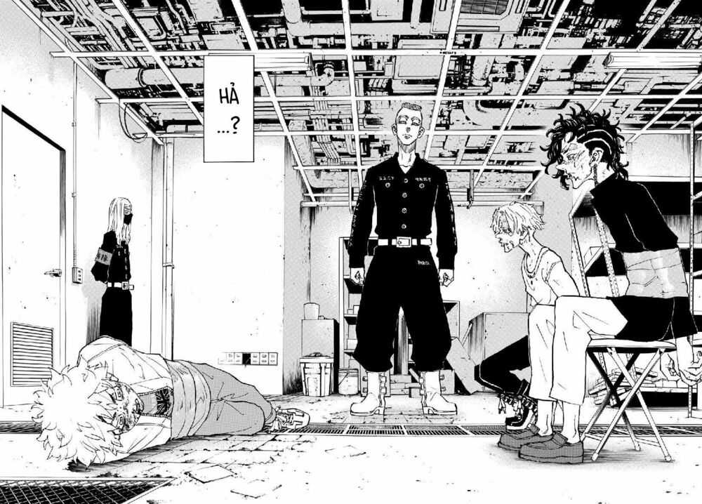 Kịch Trường Của Takemichi Chap 139 - Next Chap 140