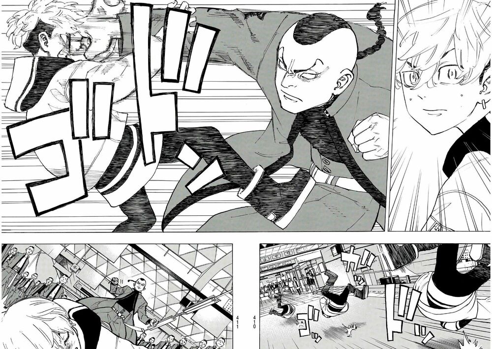 Kịch Trường Của Takemichi Chap 124 - Next Chap 125