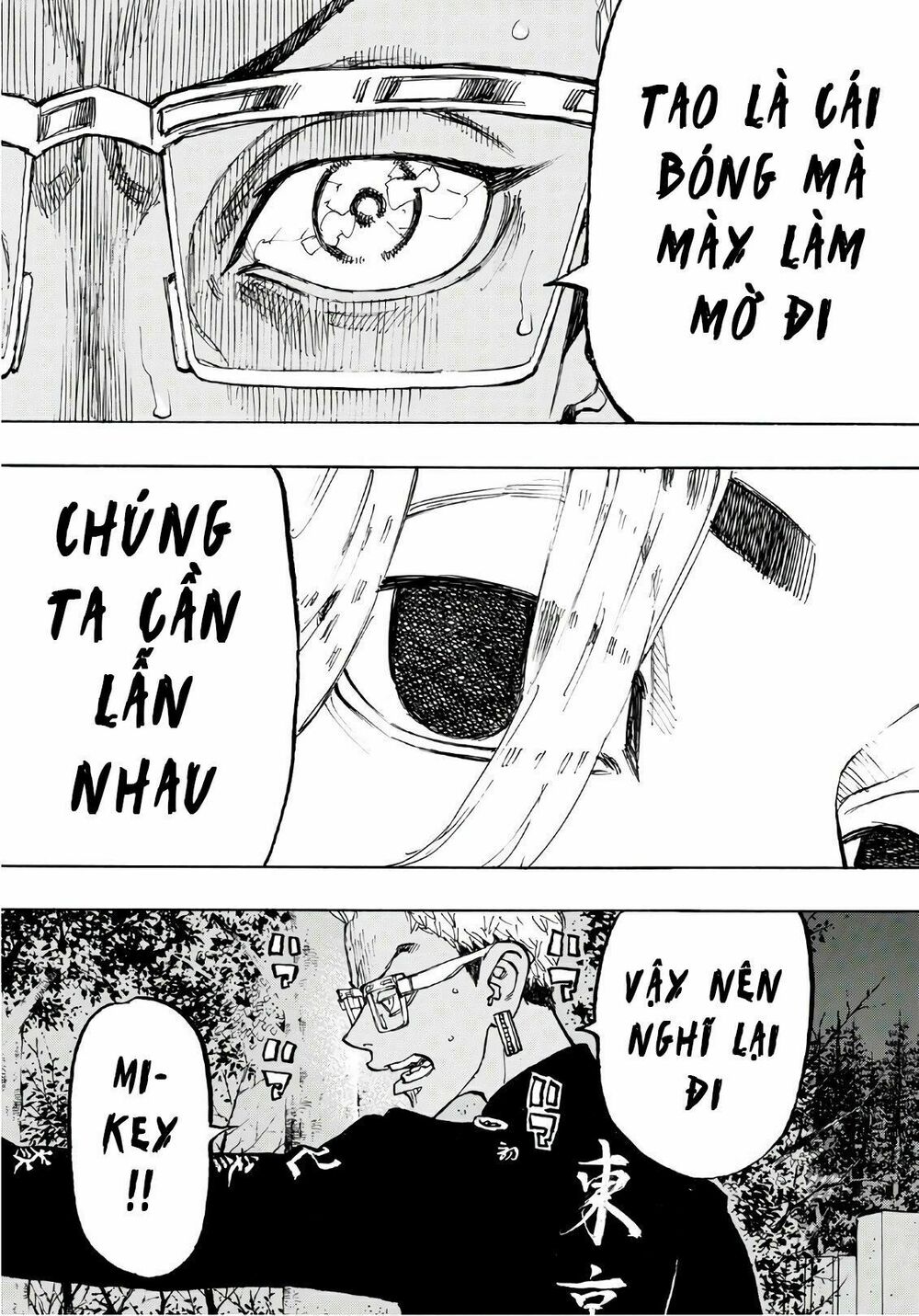 Kịch Trường Của Takemichi Chap 112 - Next Chap 113