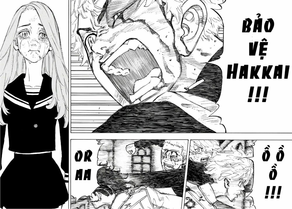 Kịch Trường Của Takemichi Chap 103 - Next Chap 104