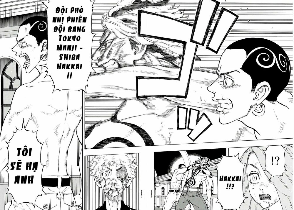 Kịch Trường Của Takemichi Chap 102 - Next Chap 103