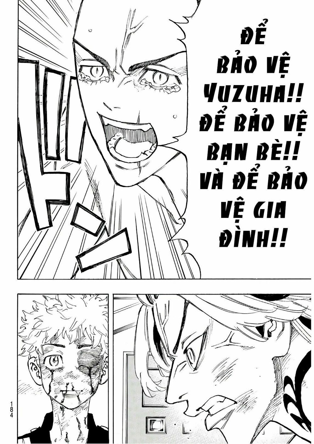 Kịch Trường Của Takemichi Chap 102 - Next Chap 103