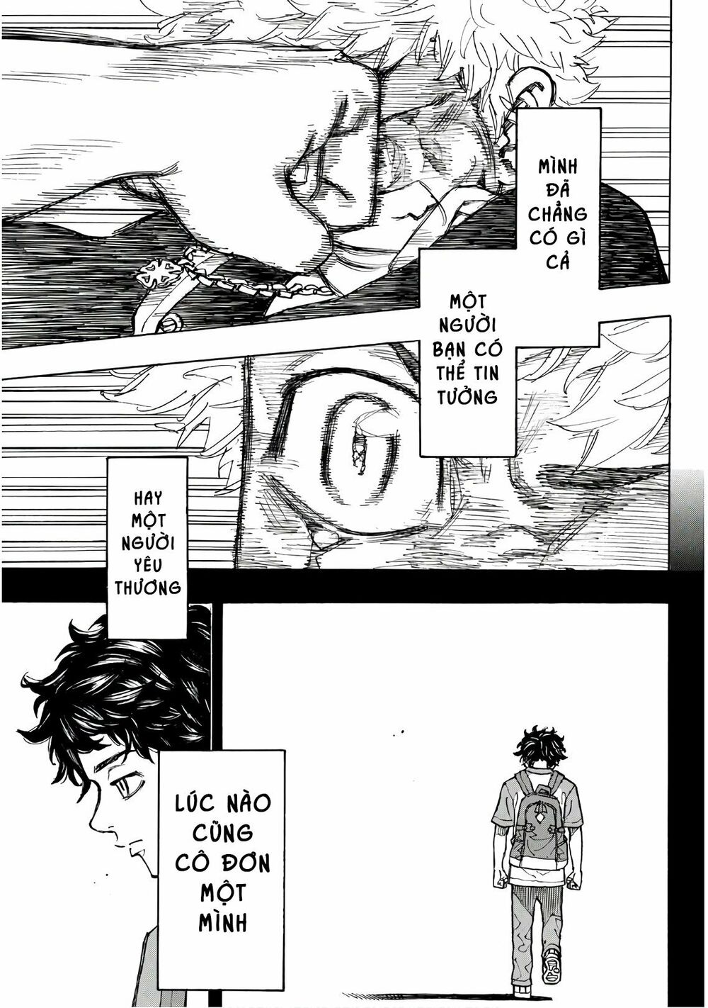 Kịch Trường Của Takemichi Chap 100 - Next Chap 101