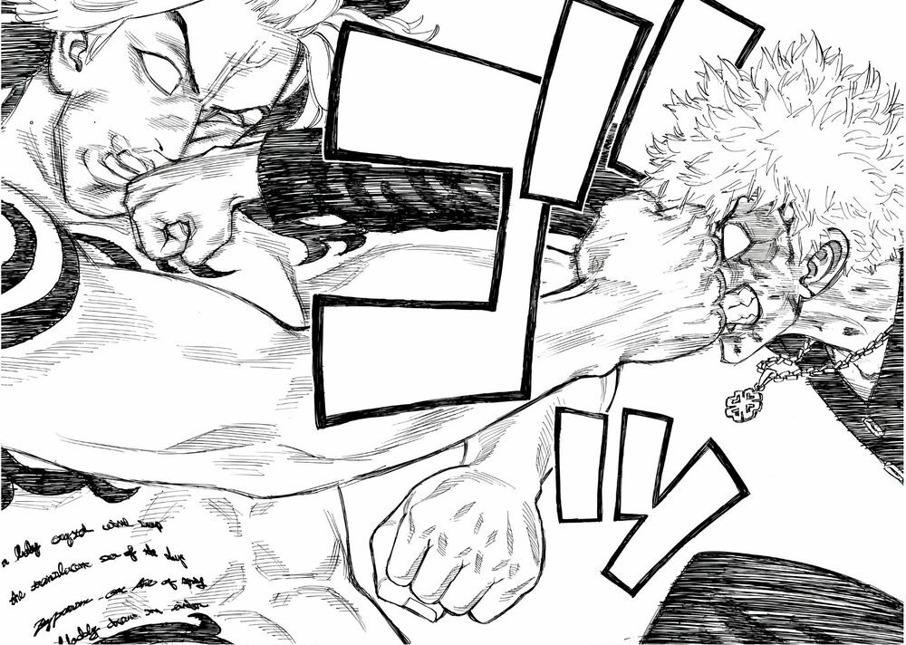 Kịch Trường Của Takemichi Chap 100 - Next Chap 101