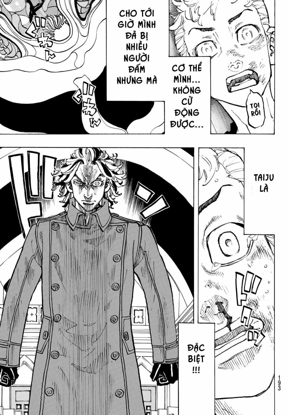 Kịch Trường Của Takemichi Chap 94 - Next Chap 95