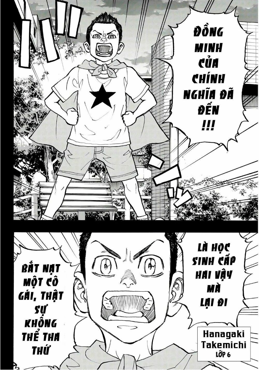 Kịch Trường Của Takemichi Chap 89 - Next Chap 90